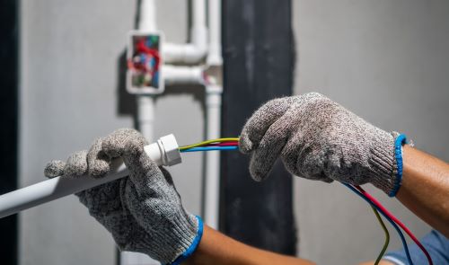Conduit fittings guide